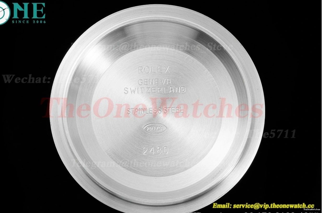 SS 41mm Jub ARF Dia 904L 126334 Datejust VR3235 SS Blue 0216